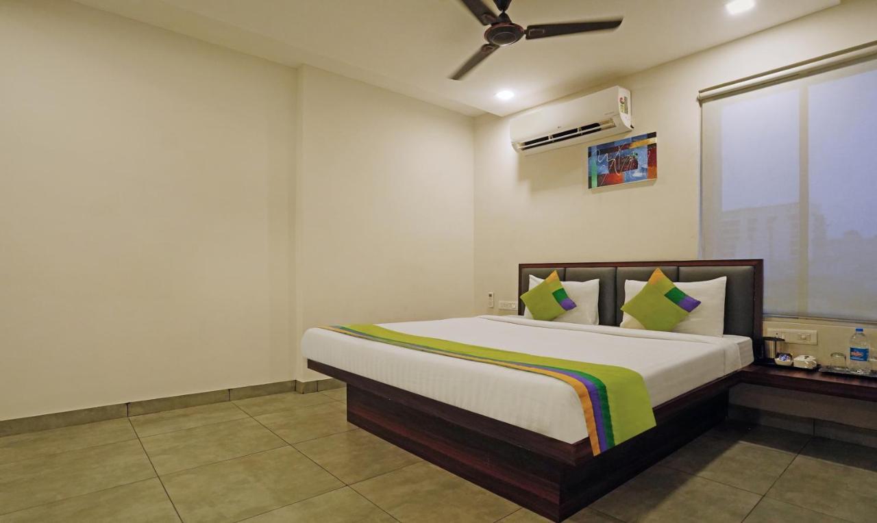 Treebo Lazystay Grand Patia Bhubaneswar Dış mekan fotoğraf