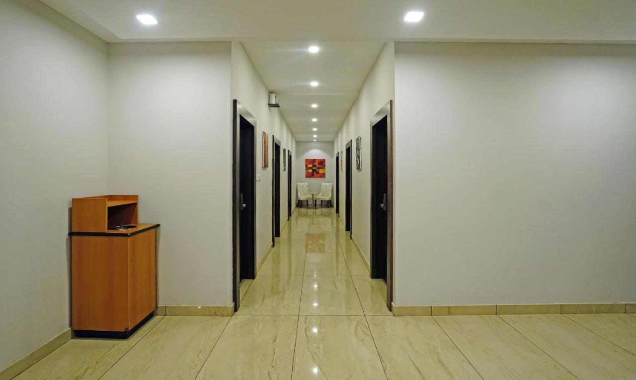 Treebo Lazystay Grand Patia Bhubaneswar Dış mekan fotoğraf