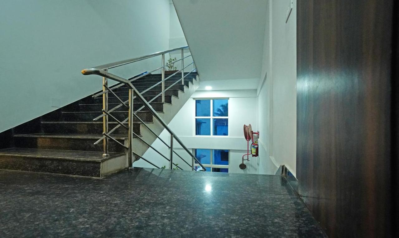 Treebo Lazystay Grand Patia Bhubaneswar Dış mekan fotoğraf