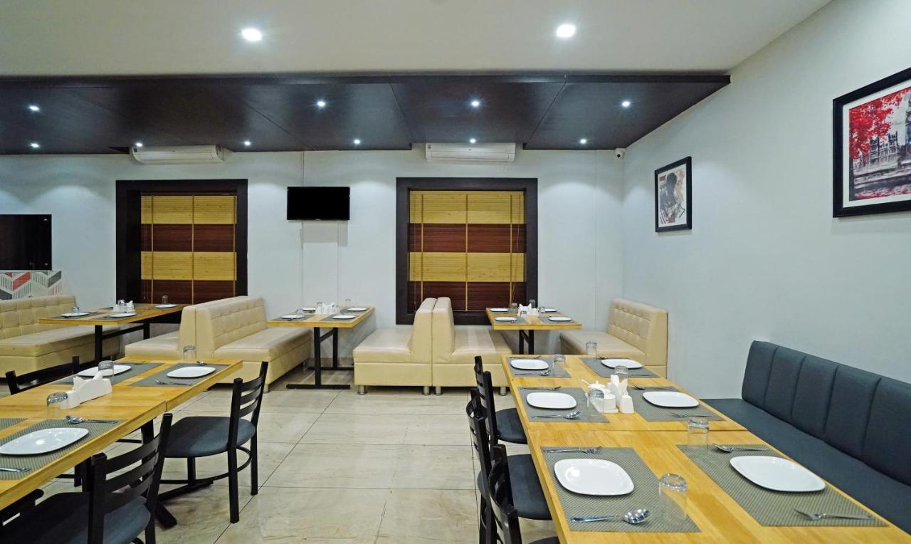 Treebo Lazystay Grand Patia Bhubaneswar Dış mekan fotoğraf