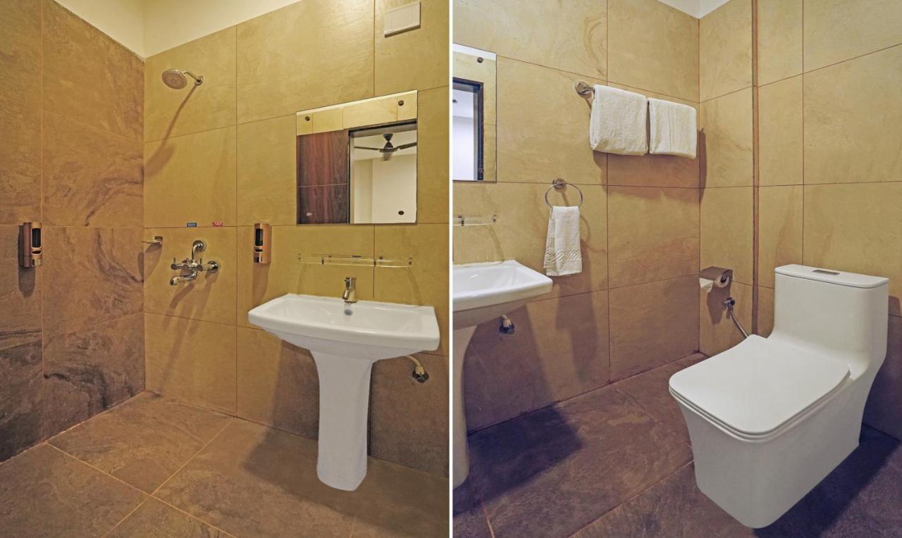 Treebo Lazystay Grand Patia Bhubaneswar Dış mekan fotoğraf