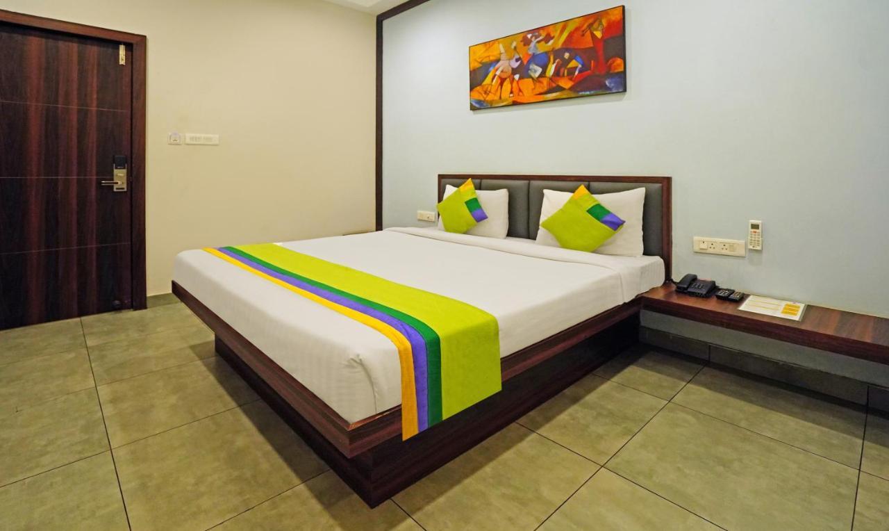 Treebo Lazystay Grand Patia Bhubaneswar Dış mekan fotoğraf