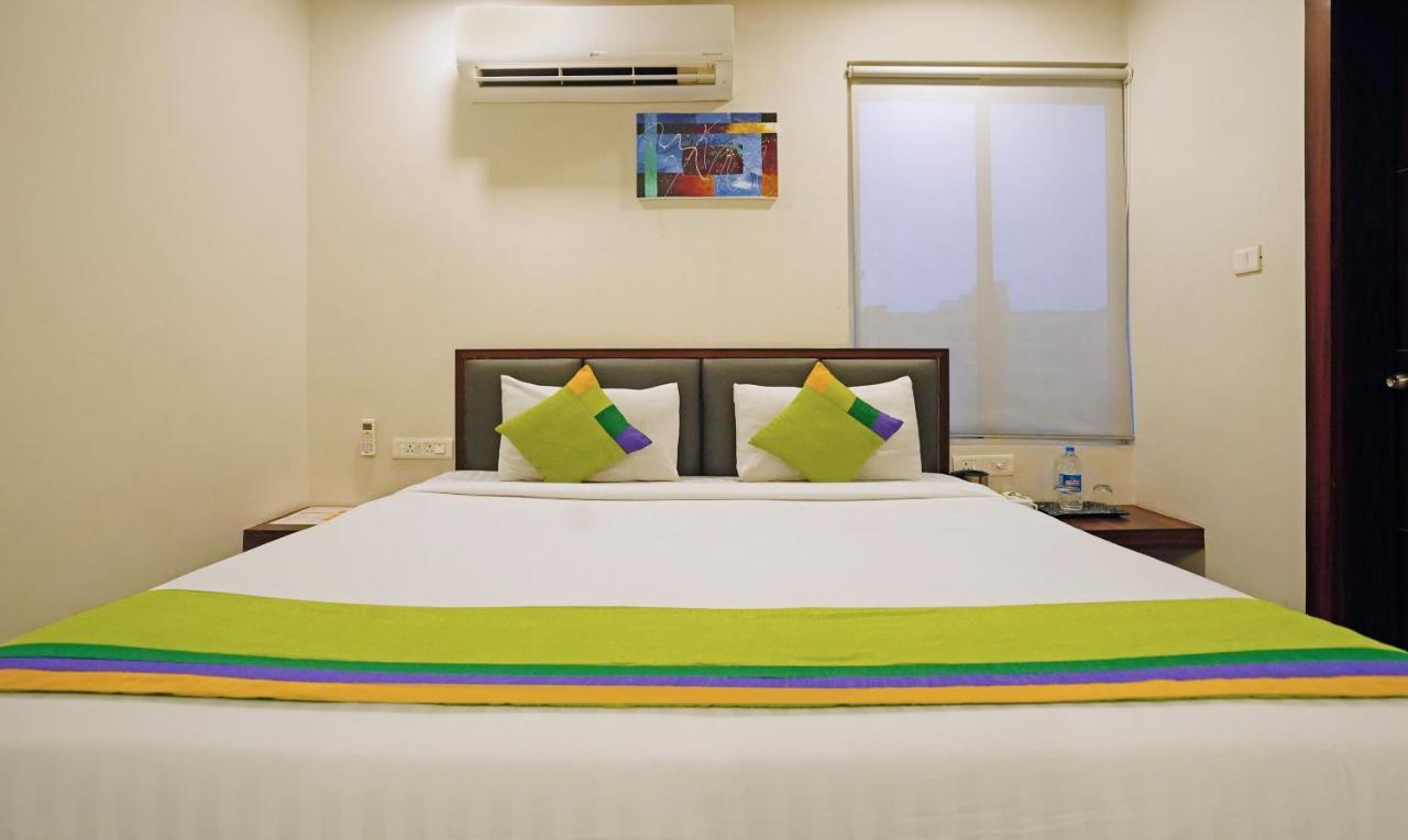 Treebo Lazystay Grand Patia Bhubaneswar Dış mekan fotoğraf
