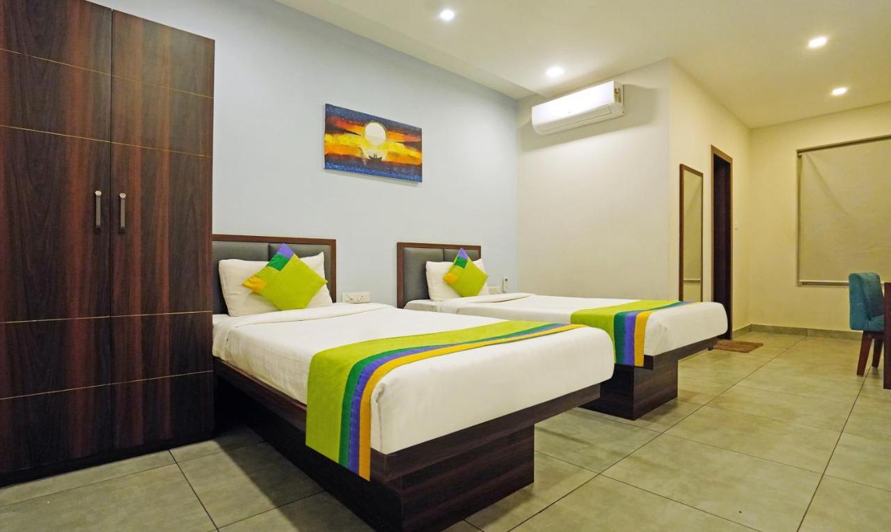 Treebo Lazystay Grand Patia Bhubaneswar Dış mekan fotoğraf