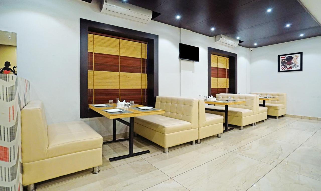 Treebo Lazystay Grand Patia Bhubaneswar Dış mekan fotoğraf