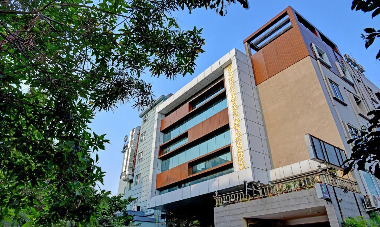 Treebo Lazystay Grand Patia Bhubaneswar Dış mekan fotoğraf