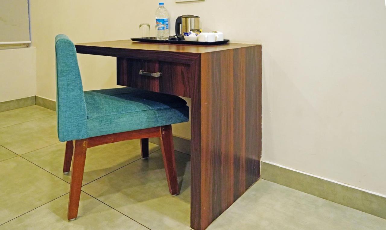 Treebo Lazystay Grand Patia Bhubaneswar Dış mekan fotoğraf