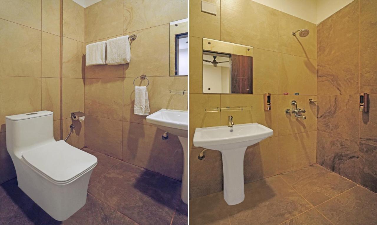 Treebo Lazystay Grand Patia Bhubaneswar Dış mekan fotoğraf
