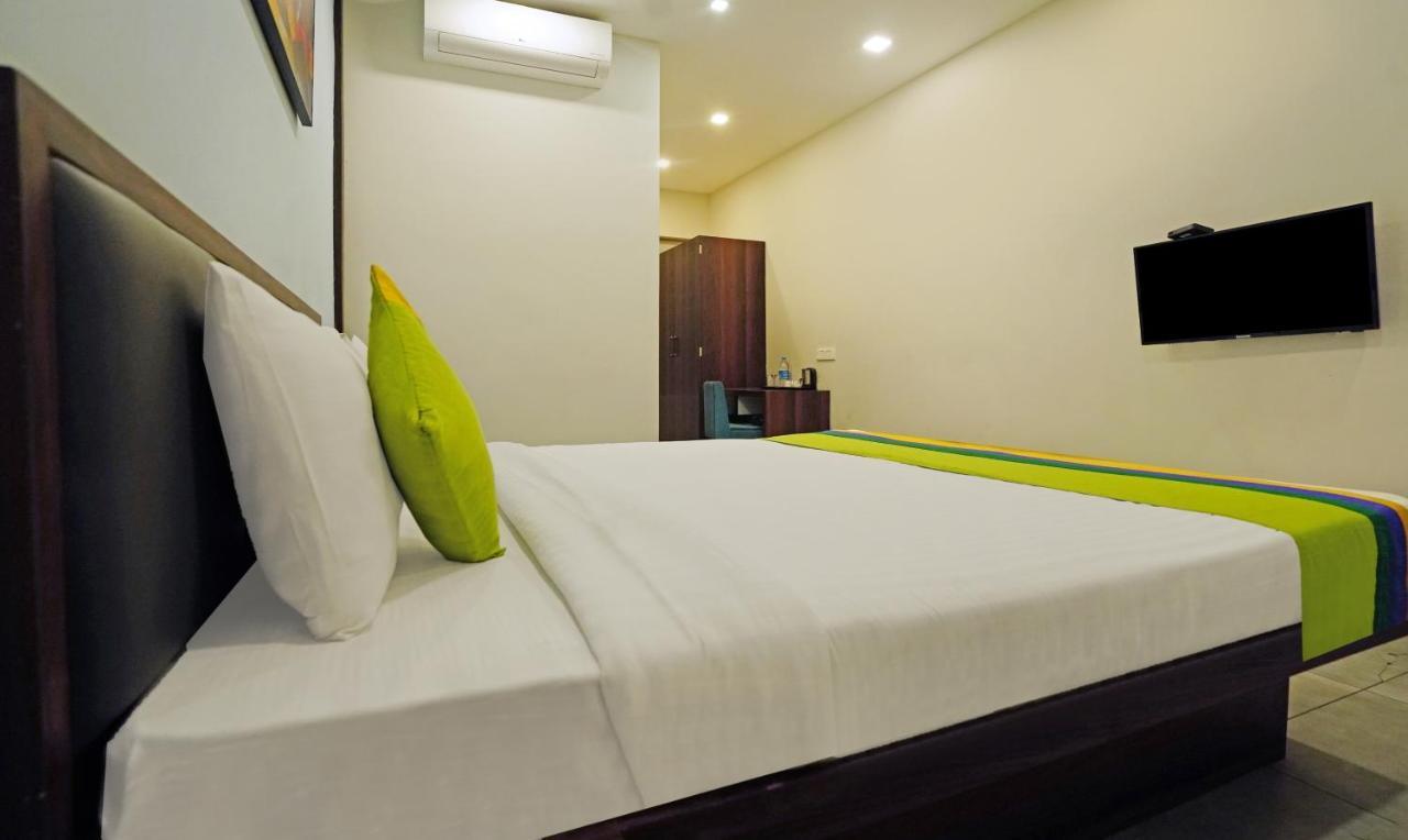 Treebo Lazystay Grand Patia Bhubaneswar Dış mekan fotoğraf