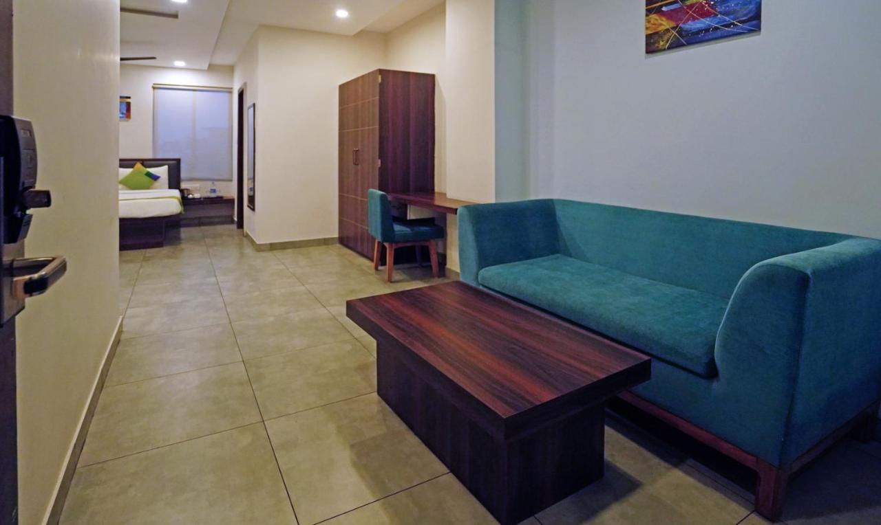 Treebo Lazystay Grand Patia Bhubaneswar Dış mekan fotoğraf