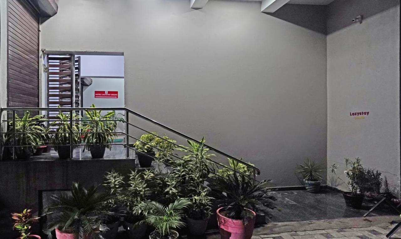 Treebo Lazystay Grand Patia Bhubaneswar Dış mekan fotoğraf