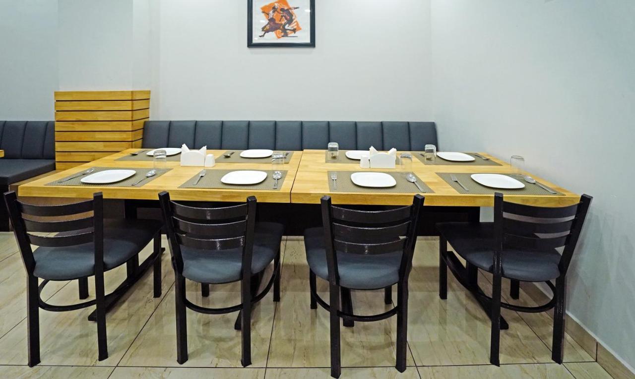 Treebo Lazystay Grand Patia Bhubaneswar Dış mekan fotoğraf