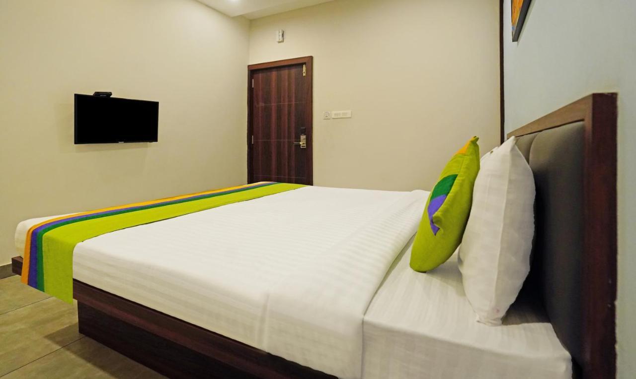 Treebo Lazystay Grand Patia Bhubaneswar Dış mekan fotoğraf